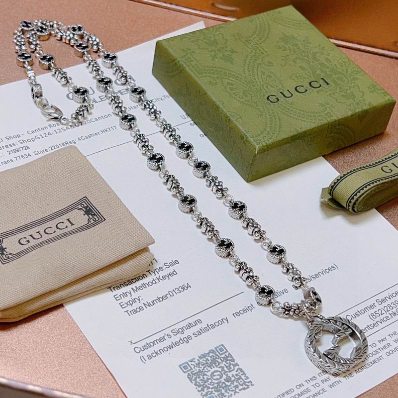 Gucci Necklace 09yxx53